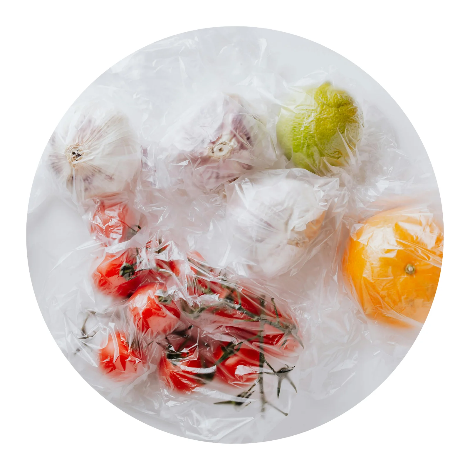 food waste plastic