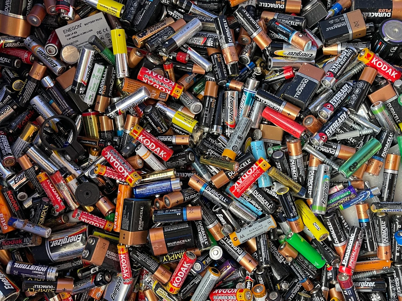 What’s the deal with batteries?