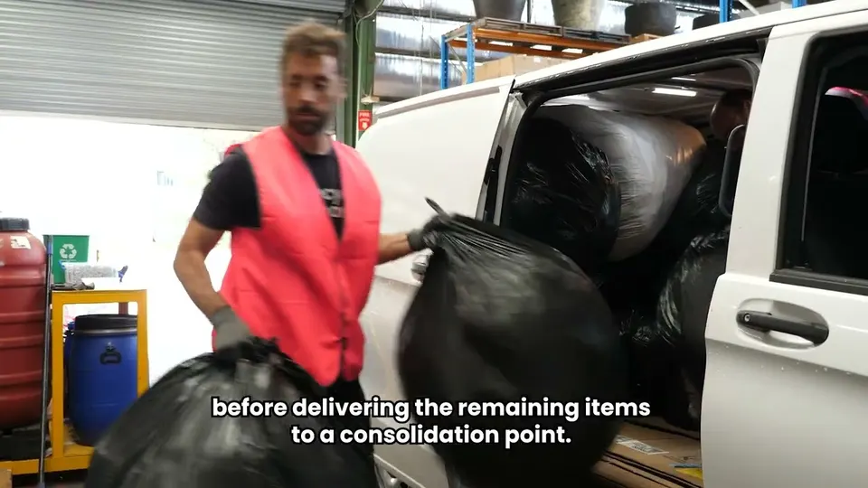 Traceability feature with ReSmart (watch on YouTube)