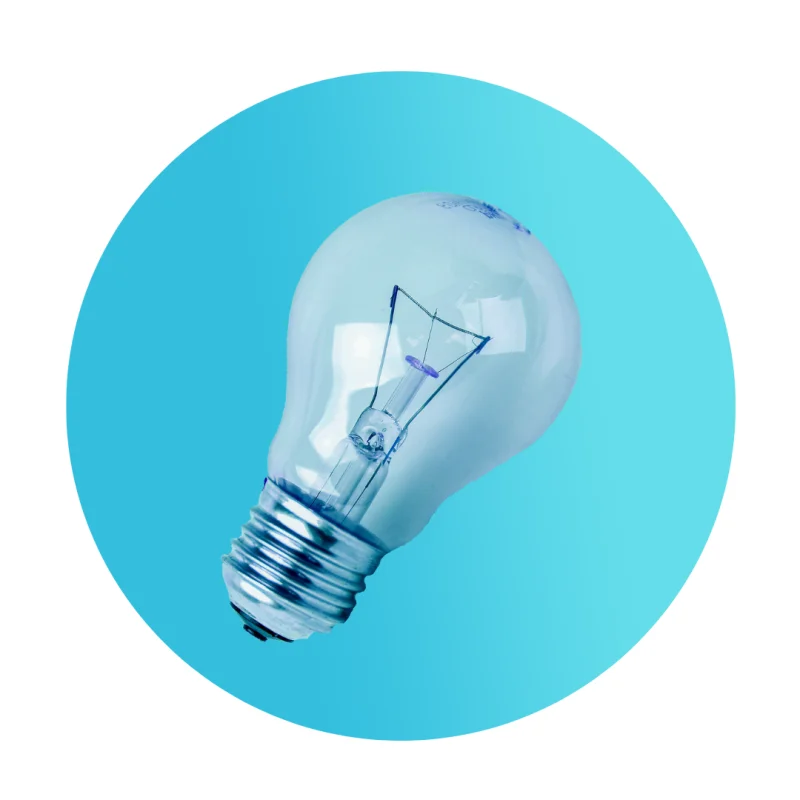 Incandescent light bulb